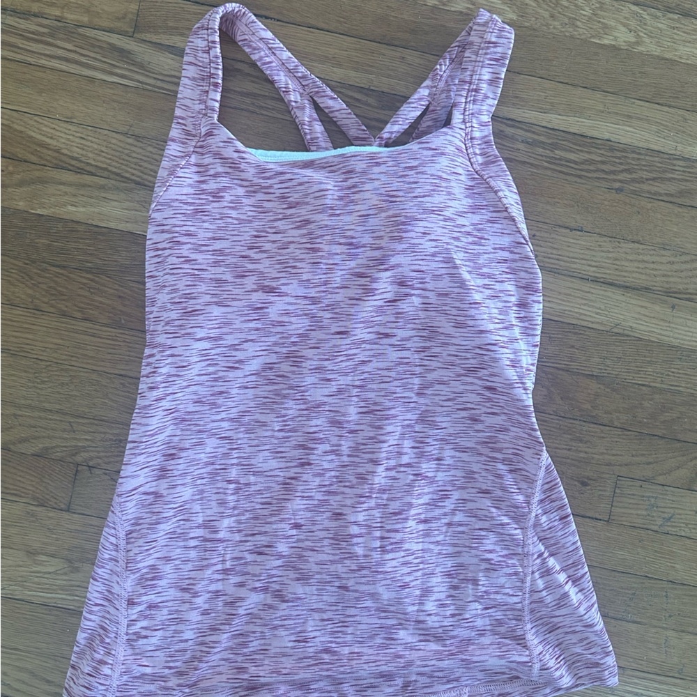 LUCY Athletic Tank